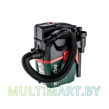 Пылесос Metabo AS 18 L PC Compact (без АКБ)
